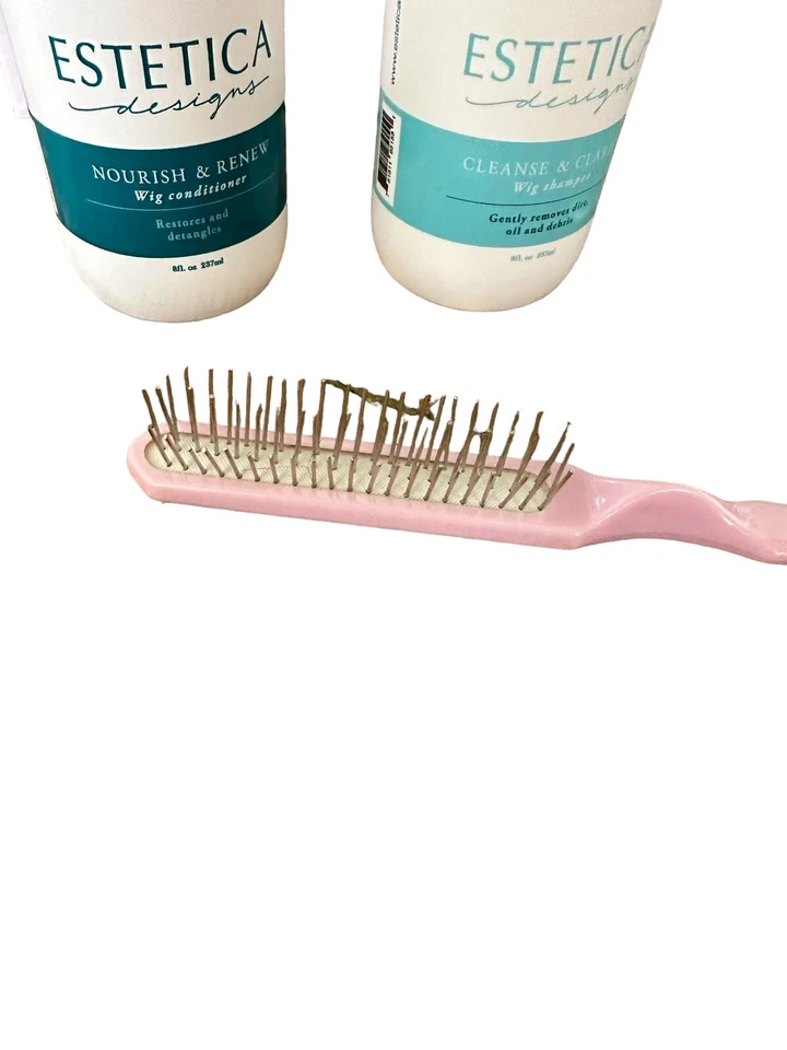 Peluca Estetica Classique Collection Strech Cap P Callie RH12/26RT4 Nueva en Caja Foto 3 de 4