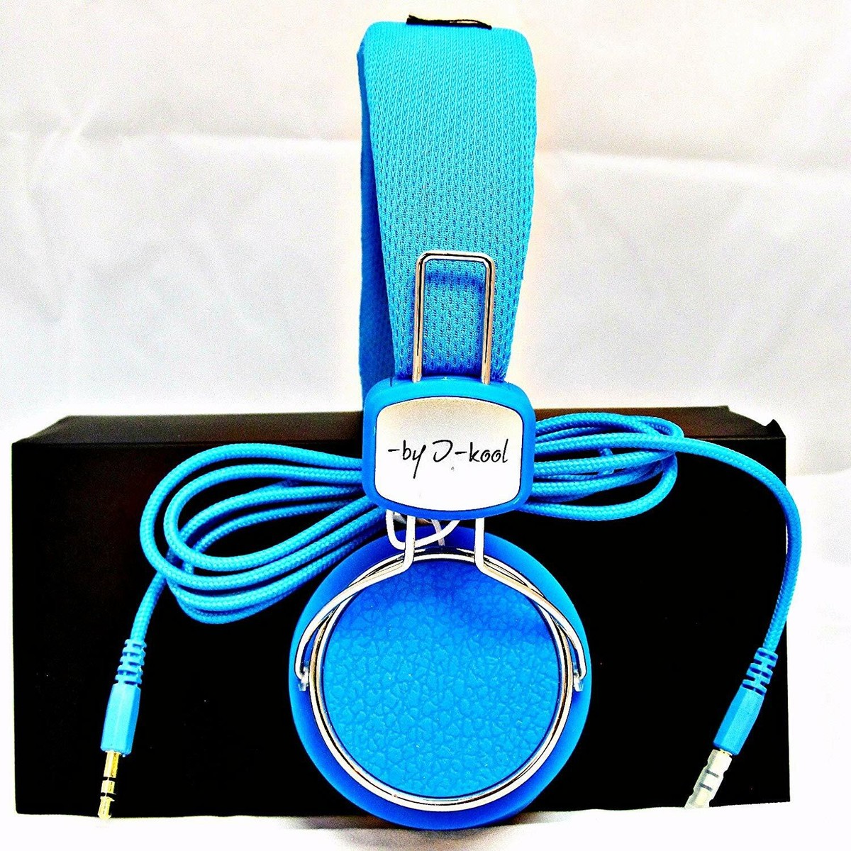 Freeze Limited Edition I-kool Freeze Series Foldable Headphone with Swivel  Funct | eBay