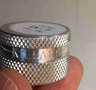 4) Rubber Seal 1/8 - 1/4