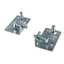 Ersatzteil Bolzenplatten DOLLE Bodentreppen clickFIX zwei drei oder vier teilig