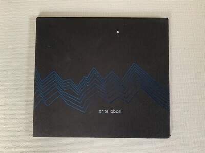 grita lobos! CD. For Fans of, Lorn Kangding Ray Gesaffelstein Darkwave