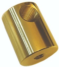 Accuturn Rotor Feed Nut 647 Fully Machined Bronze Nut Fits Most Accuturns Accuturn Rotor Feed Nut 647 Fully Machined Bronze Nut Fits Most Accuturns