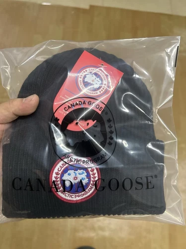 Canada Goose Beanie- Unisex Winter Hat Winter Hat Mens Women gift UK - Picture 4 of 10