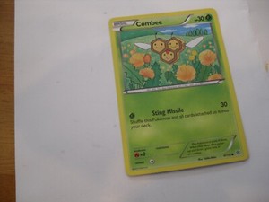 Combee 4/135 - Plasma Storm - Common - Pokemon Card TCG BB