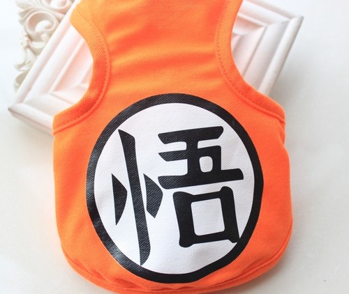 Small Chihuahua Dog Clothes Pet Puppy Tee Shirt Vest for Cat Teacup Dog yorkie - Picture 7 of 16