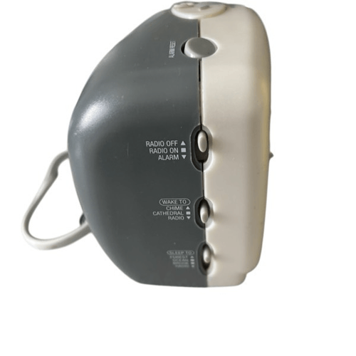 Timex Air Freshener Nature Sounds Model T244W Clock Radio - 第 9/11 張圖片