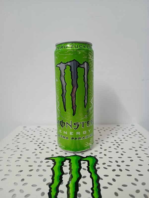 MONSTER Energy ULTRA PARADISE Zero scatola 355 ml Svizzera CH