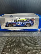  SPARK Minicar 1/43 ASTON MARTIN DBR9 TEAM LMP 2011 Used