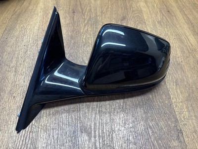 BMW 1 SERIES F40 M SPORT NEAR SIDE WING MIRROR IN BLUE COLOUR 