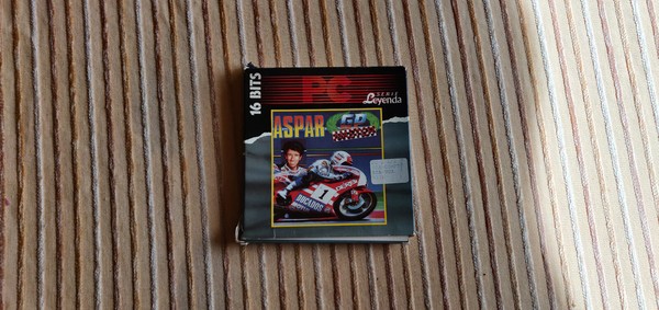 Video Juego Aspar GP PC 3 1/2