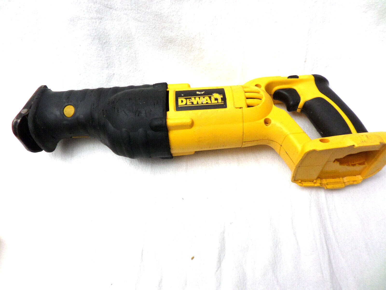 Dewalt DC385 Reciprocating Saw & Dewalt DC987 1/2" Drill/Driver 18 Volt