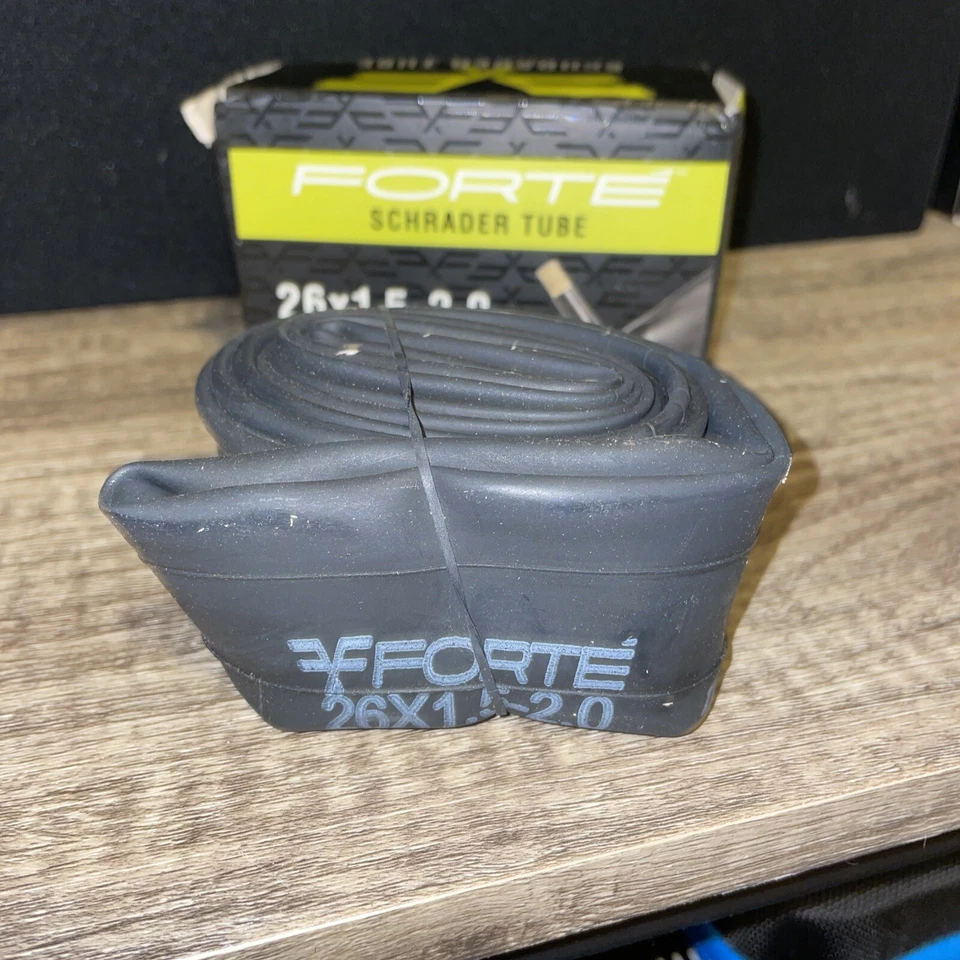 Forte 26" MTB Inner Tube (Schrader) - Image 3 of 3