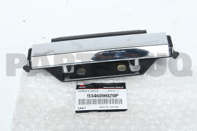 93460W020P Genuine Mitsubishi HANDLE,RR BODY RR GA | eBay