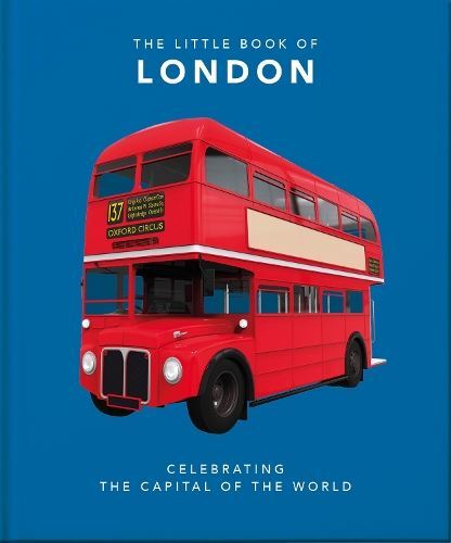 The Little Book Of London None New