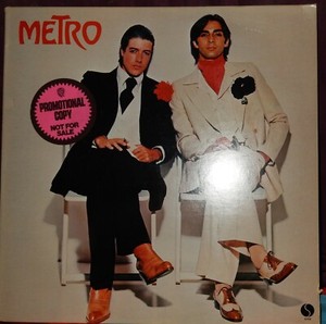 Metro Station Vinyl | eBay