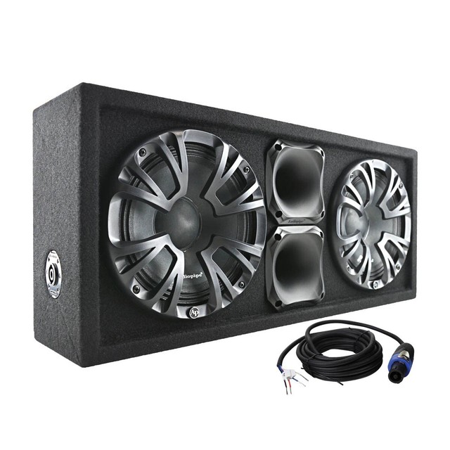 APCHU82 8 in. 500W Chuchero Box 