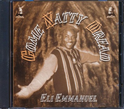 英LP Eli Emmanuel Come Natty Dread ROTLP 020 Reggae On Top UK /00235 英LP Eli Emmanuel Come Natty Dread ROTLP 020 Reggae On Top