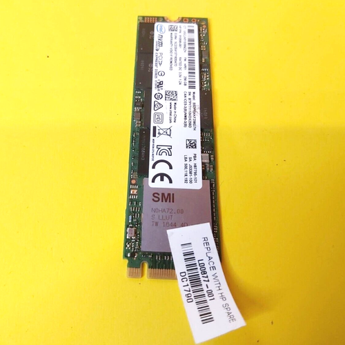 🔥 INTEL NVM EXPRESS SSDPEKKF256G7H M.2 PCIe 3.0 256GB NVMe SOLID STATE DRIVE 🔥