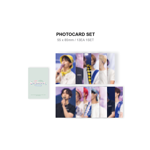 SEVENTEEN 2022 JAPAN FANMEETING HANABI 2 Blu-ray+Photo book+ SEVENTEEN 2022 JAPAN FANMEETING HANABI 2 Blu-ray+Photo book+