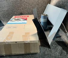 VELUX Step Flashing Skylight Low Profile Deck Mounted EDL C12 Aluminum