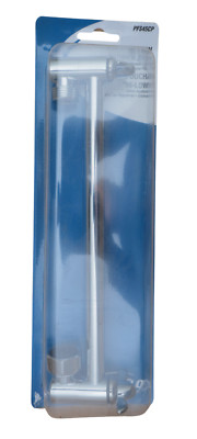 ProFlo Hi-Low Shower Arm Adjustable Height Fits All Shower Heads PFS45CP