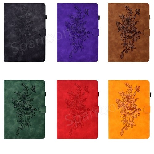For iPad 10th Gen 10.9" 5/6/7/8/9th 10.2" 9.7" 11" Flip Leather Case Smart Cover - Picture 2 of 68