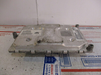   2015 CHRYSLER 200 ECM ENGINE CONTROL MODULE COMPUTER PCM ECU POWER UNIT 2.4L