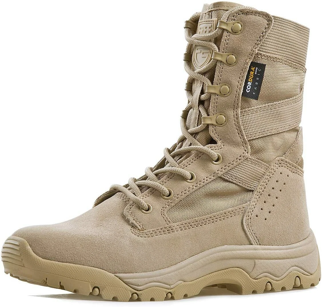 Best lightweight army best sale boots