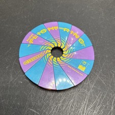 Vintage 1997 Flight Ring Pocket Cyber Flyer Toy by Hoberman Invention