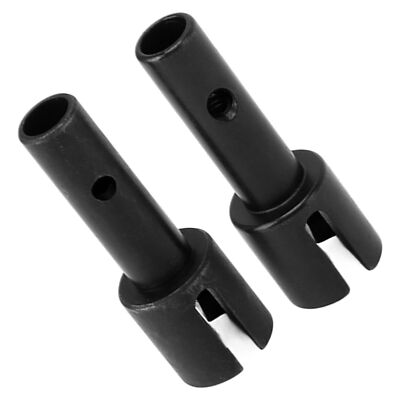 2PCS RC Car Wheel Stub Axles Steel Sturdy Wheel Axles For ZD Racing 1/8 RC
