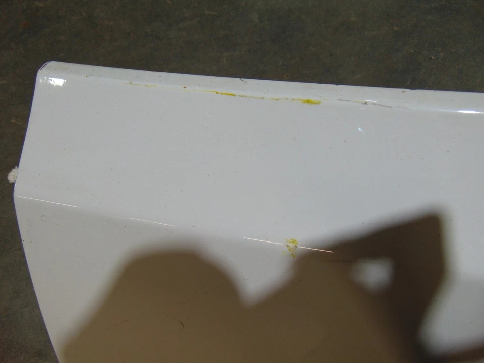 2013-2018 Dodge Grand Caravan Rear Liftgate Hatch Trunk Finish Panel - Image 4 of 4