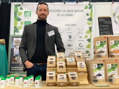 Complément Alimentaire Sommeil Bio 60 Gélules | Aide Au Sommeil Naturel Fabriqué En France