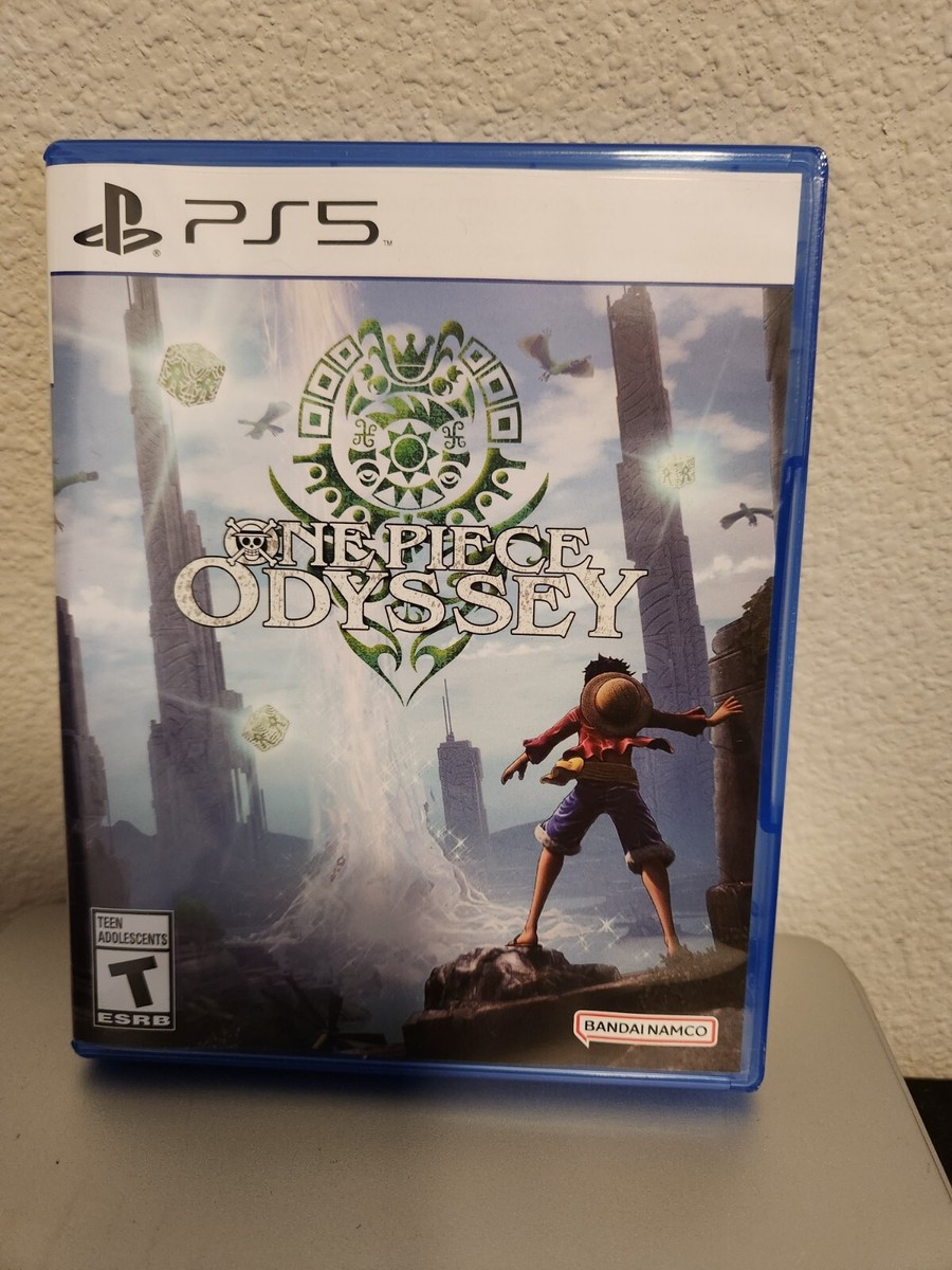 One Piece Odyssey - Sony PlayStation 5 | eBay