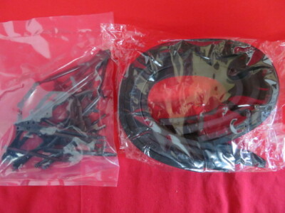 Rosso 1/8 Ferrari 643 WRX Model Kit Special Limited Rare From