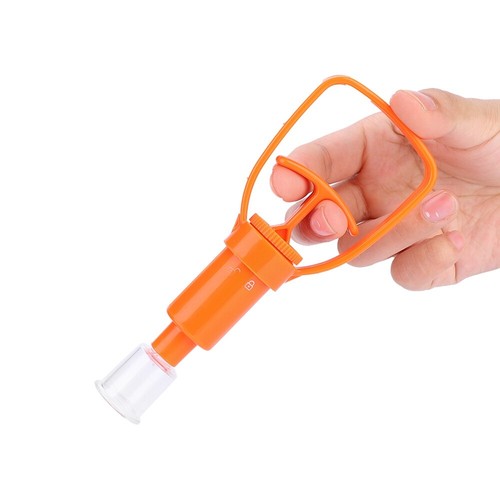 Snake Bite Kit Bee Sting Emergency First Aid Venom Extractor Suction Pump Tool - Picture 5 of 12