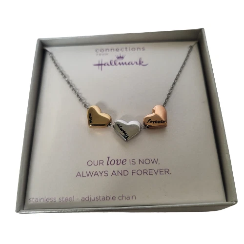 Connections from shop hallmark necklace