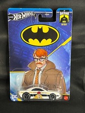 Hot Wheels DC Batman - Muscle Tone - 9/20 BNIB - 85 Years Of Batman - Mattel