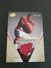 2008 Upper Deck UD Rookie Jersey Early Doucet III Cardinals 031/350