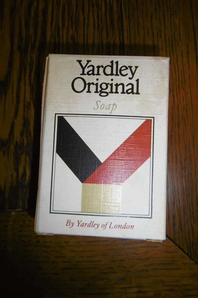 YARDLEY ORIGINAL SOAP VINTAGE - Photo 1/4