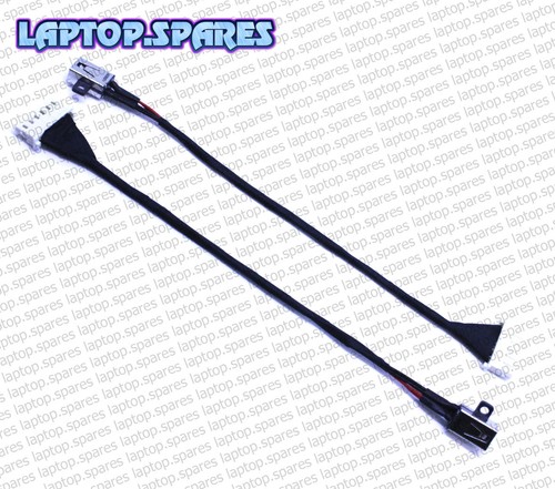 ASUS Pro551L DC Power Jack Socket Port Cable Wire DW880 - Picture 4 of 4