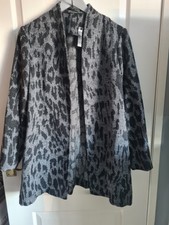 Ladies Jacket Size 16-18 (l) Bnwt