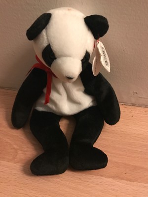 fortune beanie baby errors