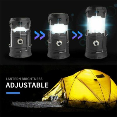2 way rechargeable flashlight Victoper LED Pack, Bright Tactical Torch High Lumens 5 Modes, Waterproof Zoomable Flash Light for Outdoor, Birthday Gifts for Men, Dorm Room Hiking Camping Essentials Gear for Guys The high 2 in 1 Ultra Bright