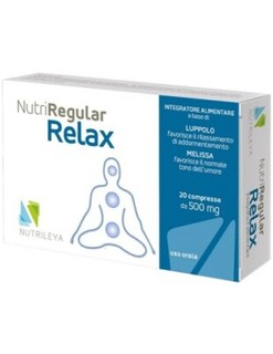 Nutriregular Relax 20CPR