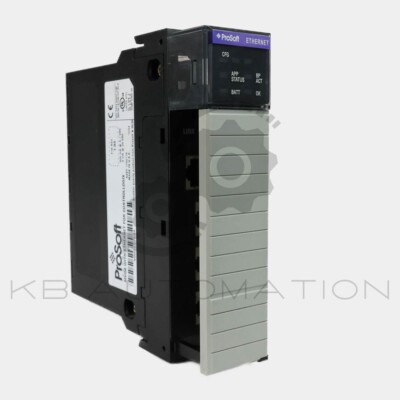 MVI56-MNET ProSoft Technology Modbus TCP/IP Communication Interface Module