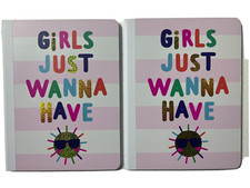 2 Composition Notebook College RULED 80 Sheet 2 PCS NEW 