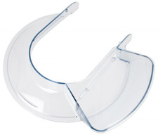 Kenwood protection anti-éclaboussures robot pâtissier KWL90 Titanium Chef Patiss