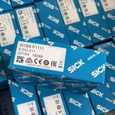 1PC Sick WTB8-P1111 Photoelectric Switch Sens...