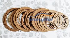 AB60E AB60F Transmission Rebuild Friction Plates Kit For TOYOTA