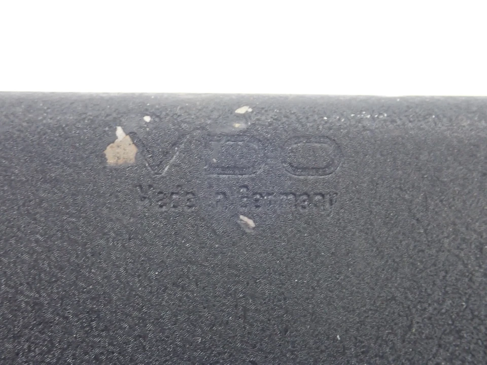 HUGE Vintage VDO 6,000 RPM Tachometer RPM Gauge Over 5" Diameter Prototype? COOL - Image 4 of 4